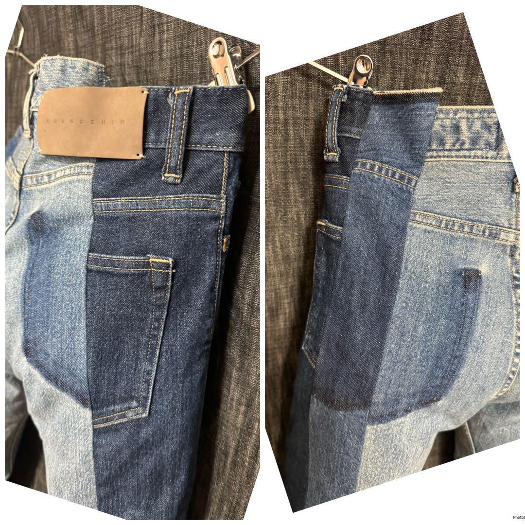 定価60500円KURODENIM