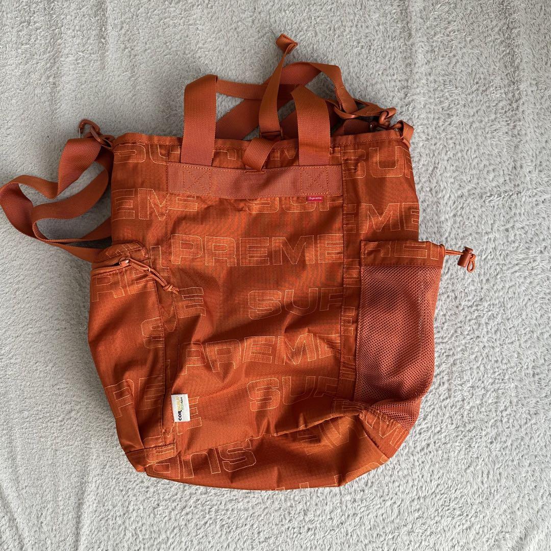 Supreme Utility Tote トートバッグ　シュプリーム