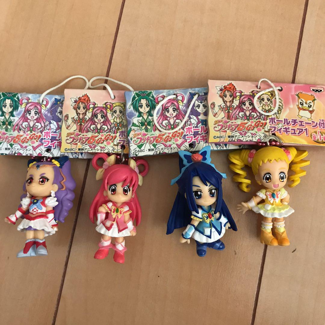 メルカリ プリキュア5 Go Go ボールチェーン ブレスレット キャラクターグッズ 999 中古や未使用のフリマ メルカリ プリキュア5 Go Go ボールチェーン ブレスレット キャラクターグッズ 999 中古や未使用のフリマ