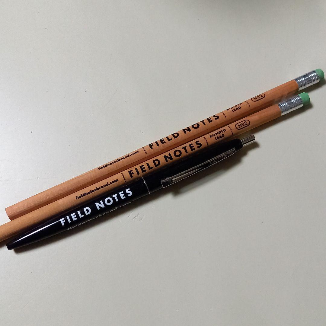 FIELDNOTESスペシャルセット