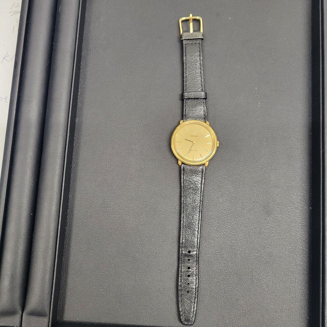 OMEGA オメガ デビル アンティーク 手巻き メンズ 稼働品