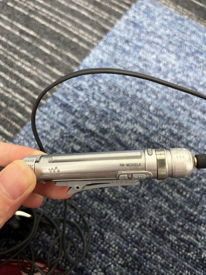 本物 レッド D-NE20 希少❗️SONY 美品 メルカリ - 動作品 CDウォークマン ポータブルプレーヤー