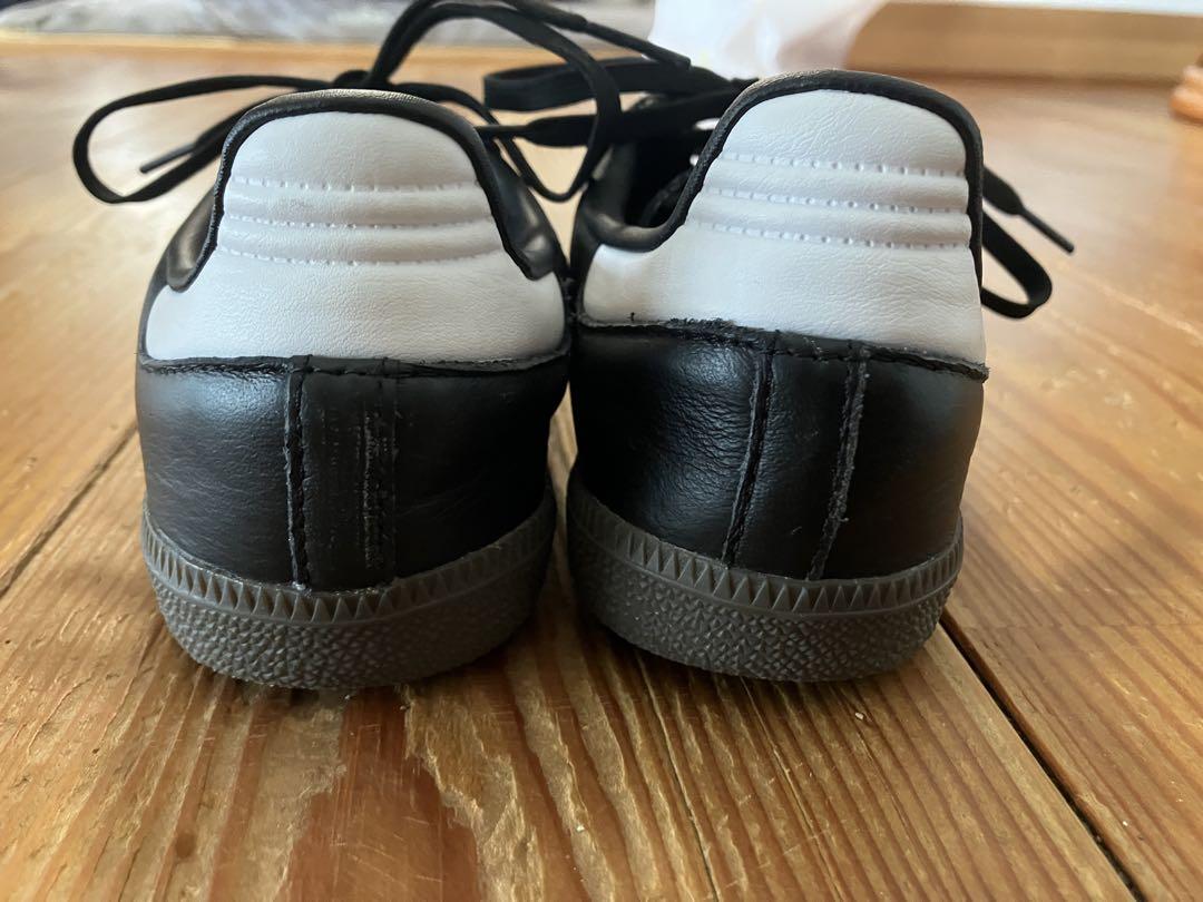 adidas /sambaサンバ　黒スニーカー20センチ