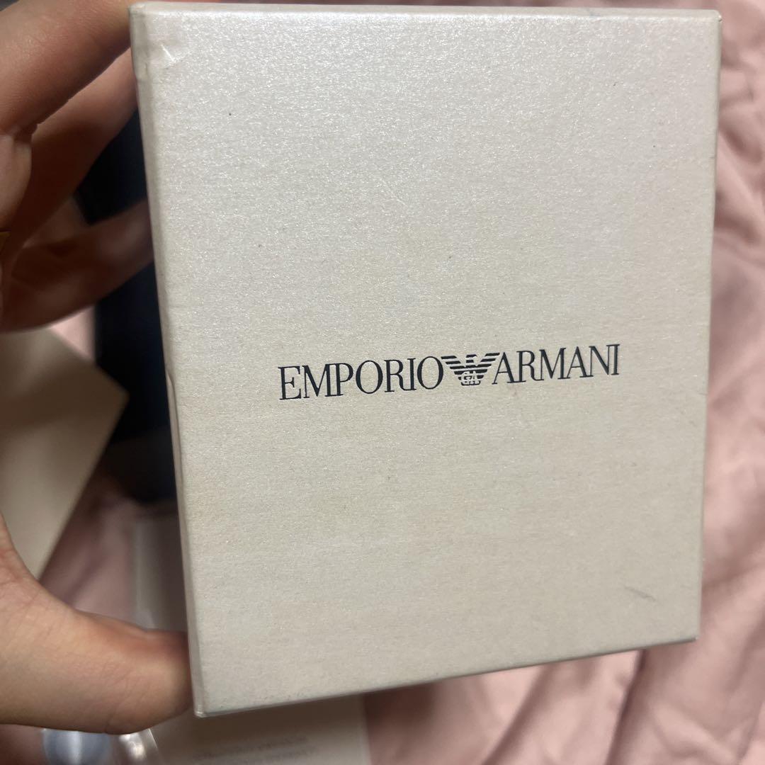 Hoe Ly専用　アルマーニ　腕時計レディース　EMPORIO ARMANIAR