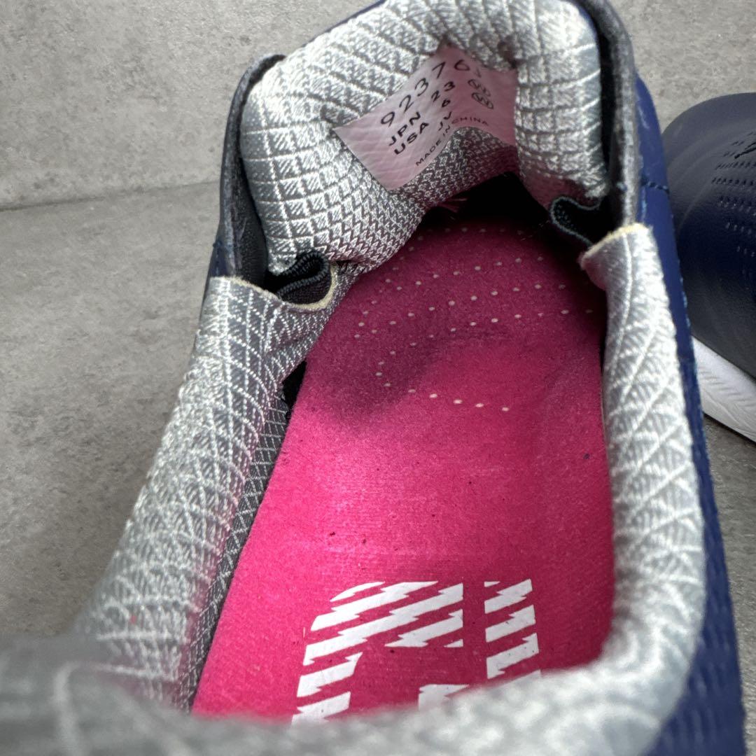 極美品！FootJoy フットジョイ　ネイビー　Boaダイヤル　ゴルフシューズ