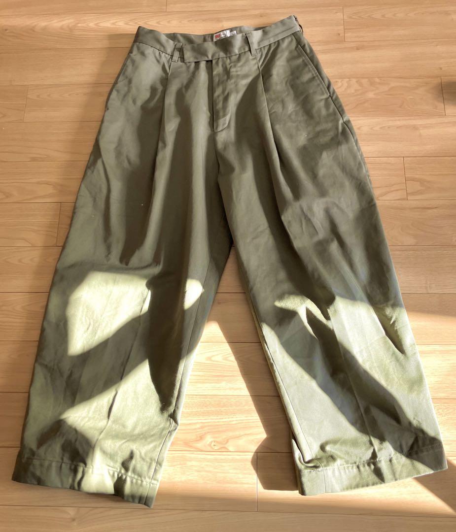 トラディショナルウェザーウェア UNIONSLACKS 103 S
