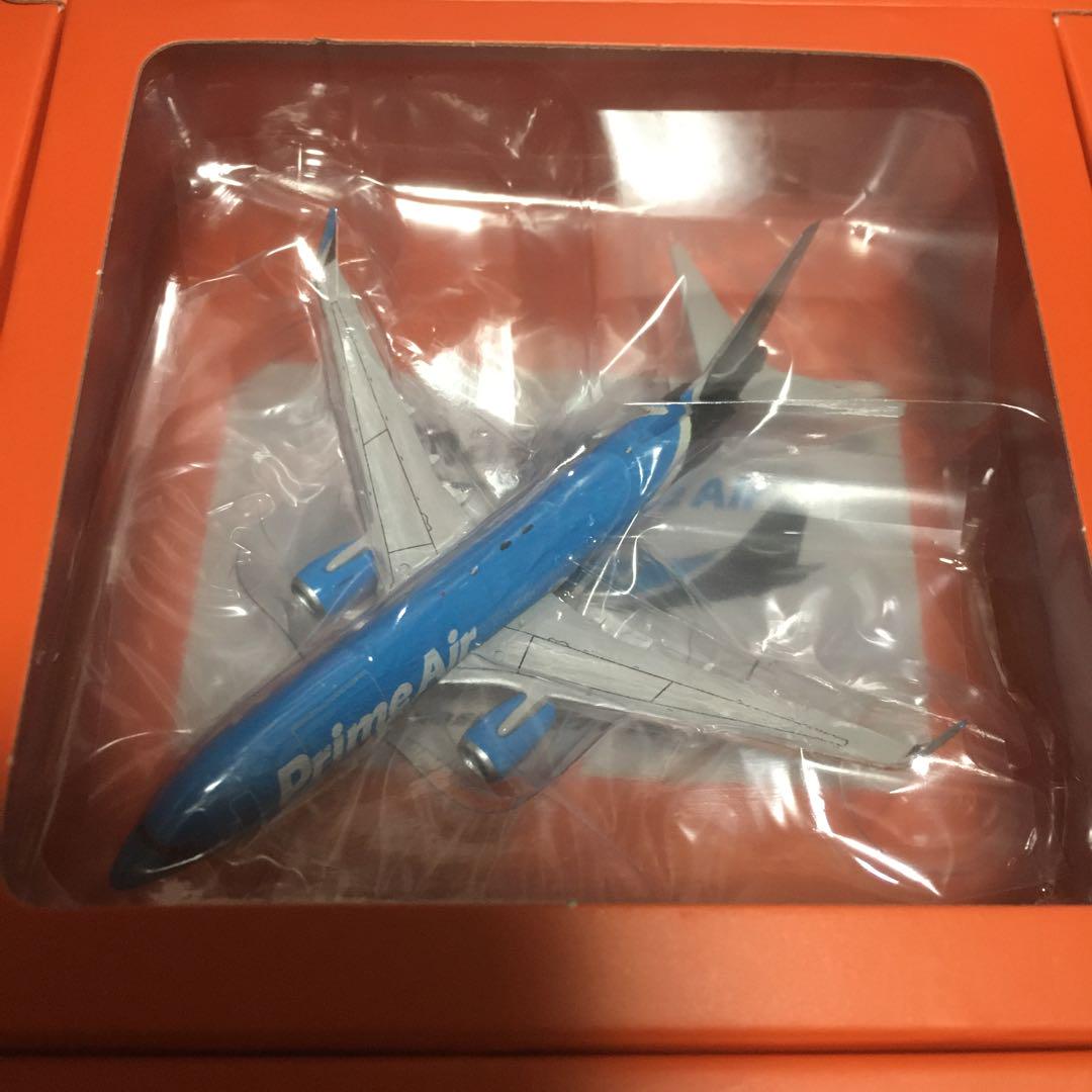 amazon Prime Air アマゾンプライムエア　B 737-800