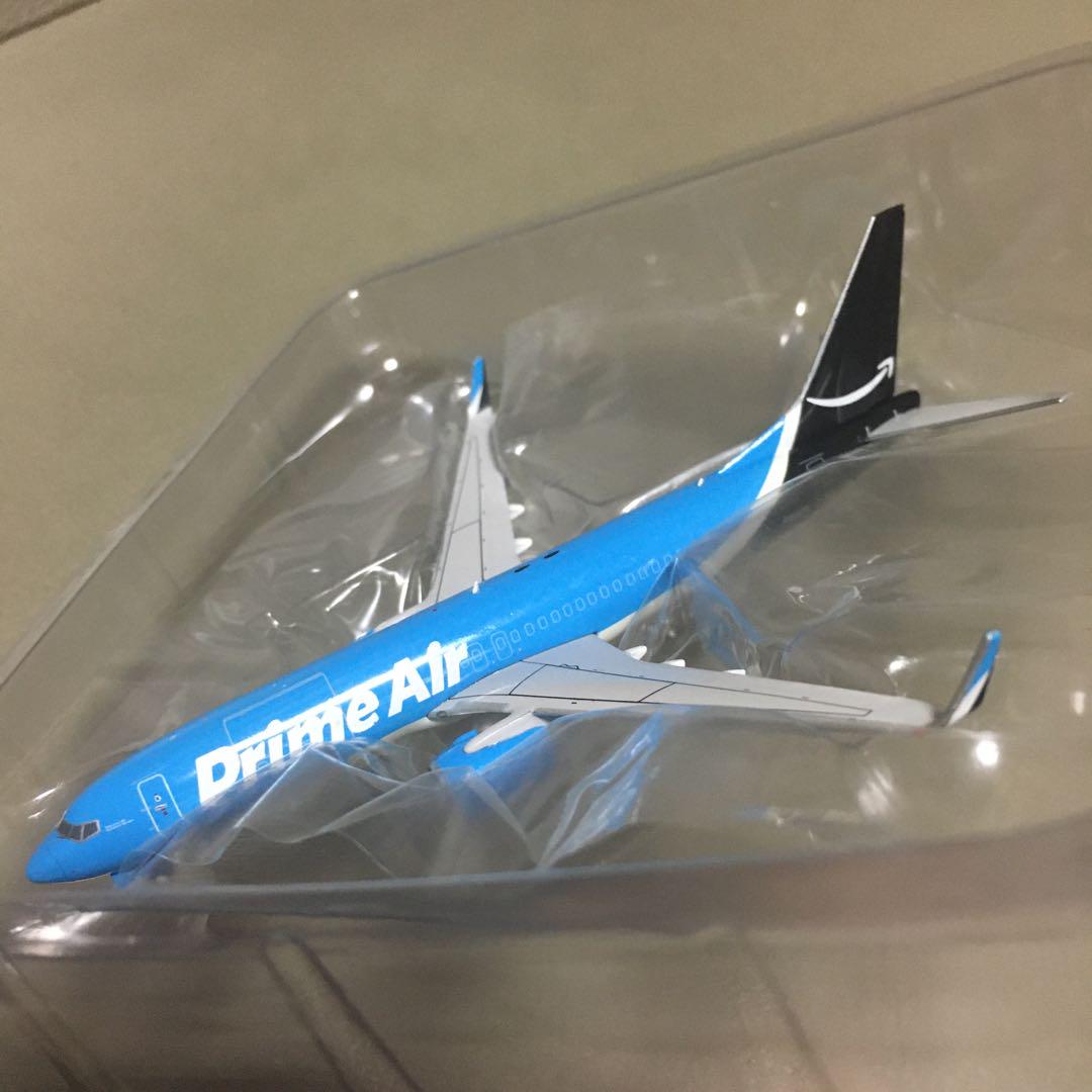 amazon Prime Air アマゾンプライムエア　B 737-800