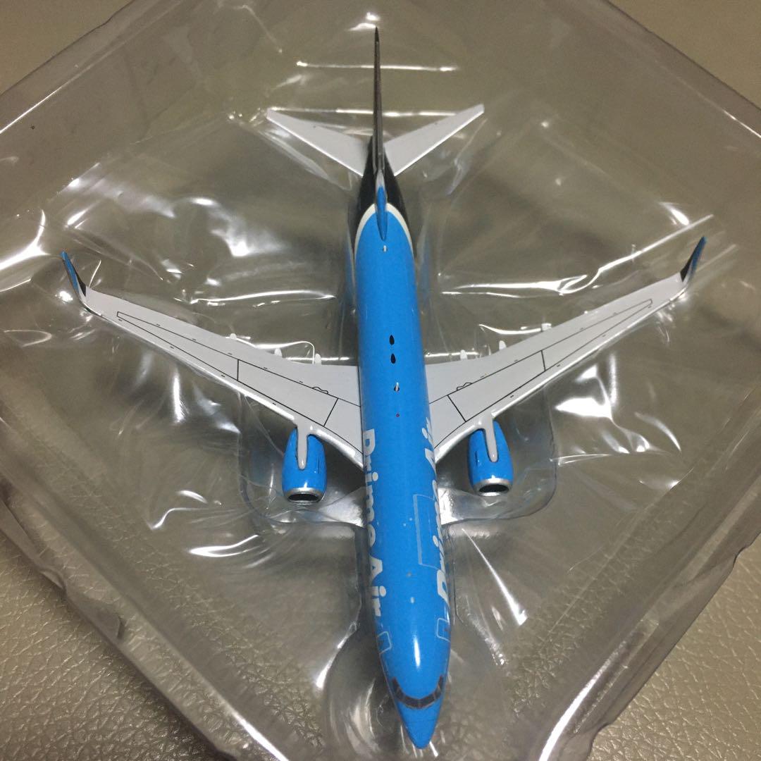 amazon Prime Air アマゾンプライムエア　B 737-800