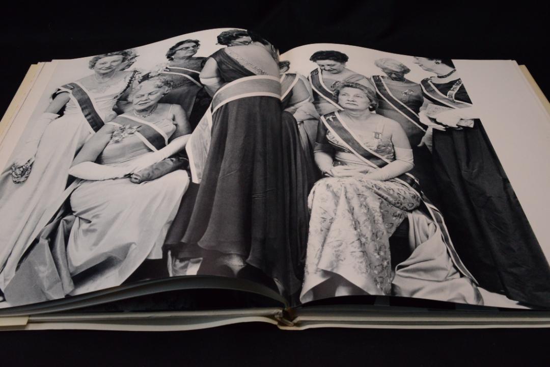 【Avedon Baldwin 】Richard Avedon　1964年初版