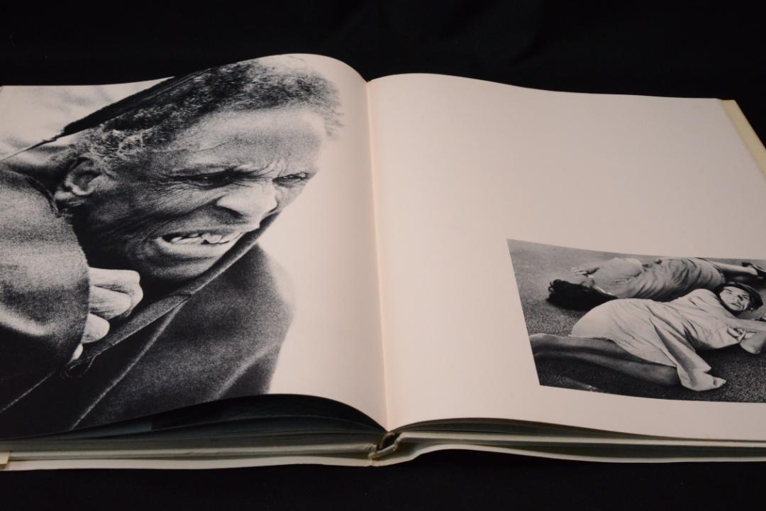 【Avedon Baldwin 】Richard Avedon　1964年初版