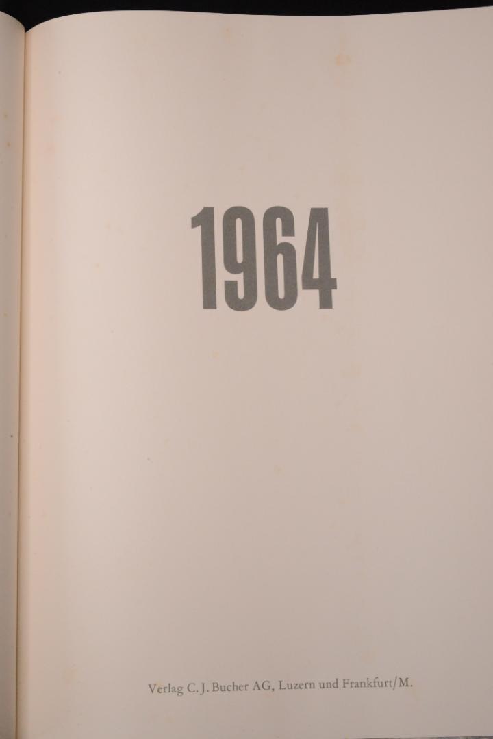 【Avedon Baldwin 】Richard Avedon　1964年初版