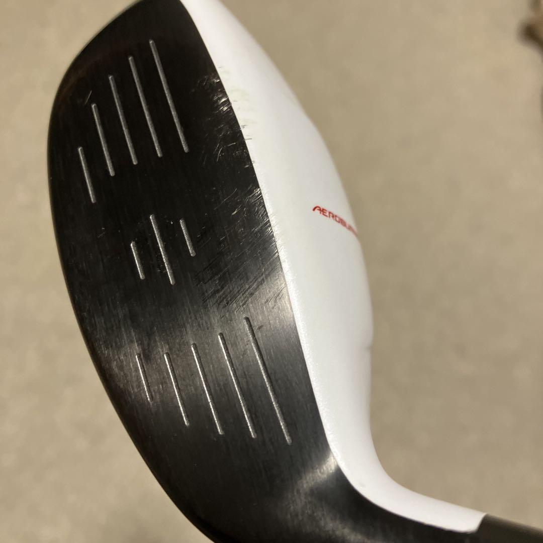 TaylorMade Aeroburner 3番ユーティリティ TaylorMade AeroBurner Rescue Hybrid | Golf Avenue