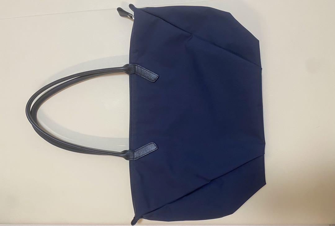 ANDROSOPHY Parents Bag ネイビー トートバッグ