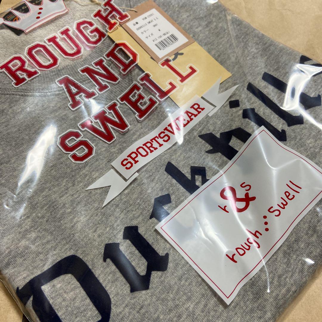 超激安 rough&swell SWEAT 新品 QXlqR-m79299517947 数量限定2022