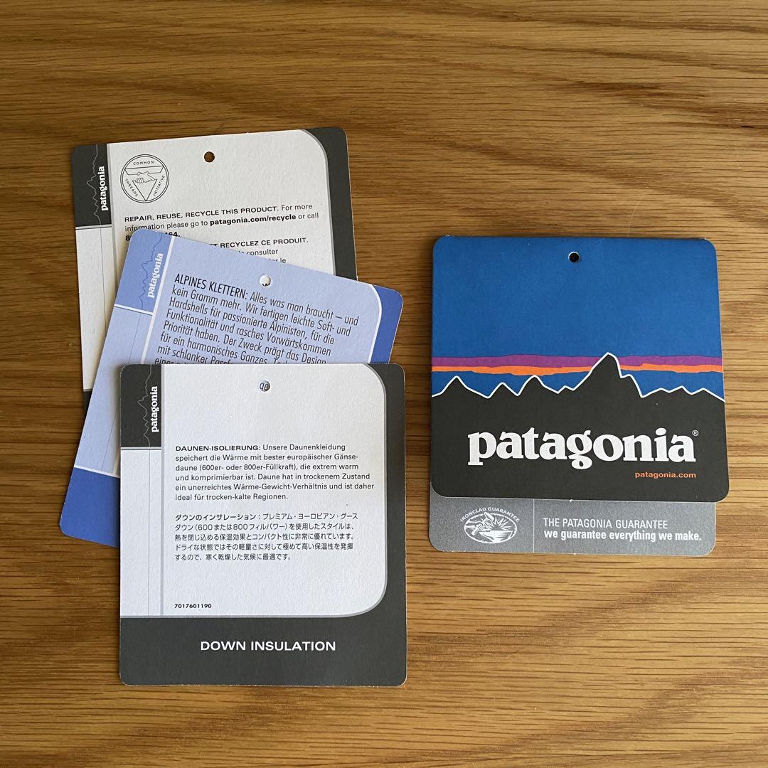 patagonia パタゴニア ダウンセーターベスト　fge S