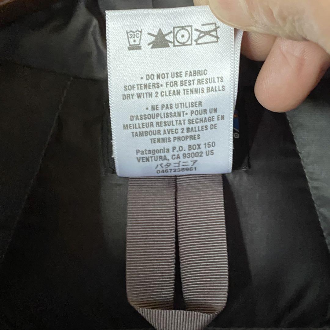 patagonia パタゴニア ダウンセーターベスト　fge S
