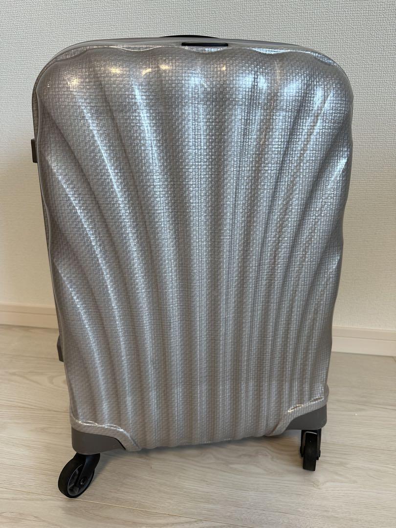 サムソナイト コスモライト スピナー55 機内持ち込み可 TSAロック　36L