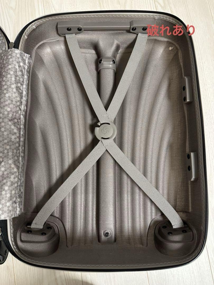サムソナイト コスモライト スピナー55 機内持ち込み可 TSAロック　36L