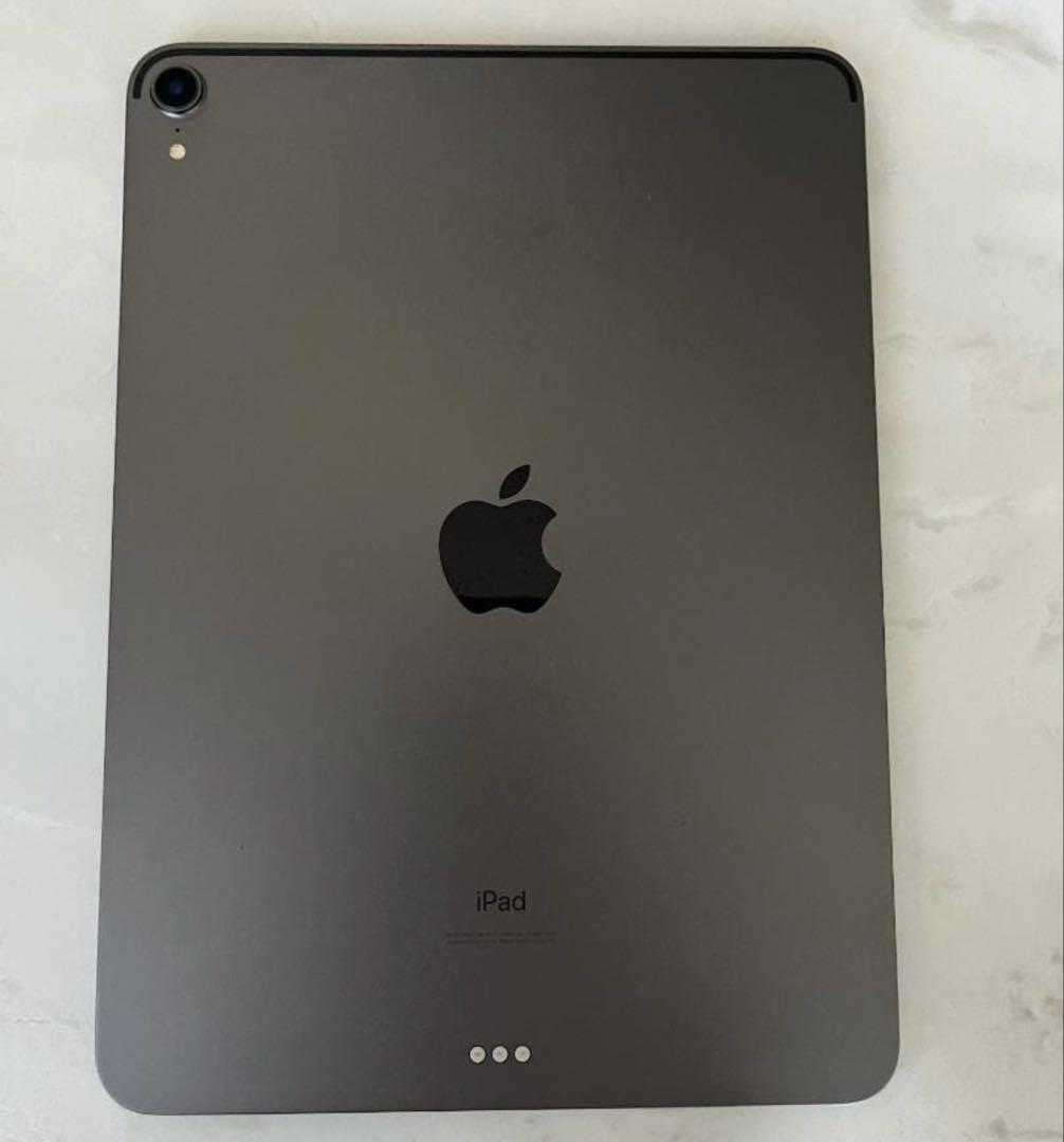 iPad Pro 11インチ 1世代 256GB Wi-Fi スペースグレイApple MERCADOAVALIA_COM_BR