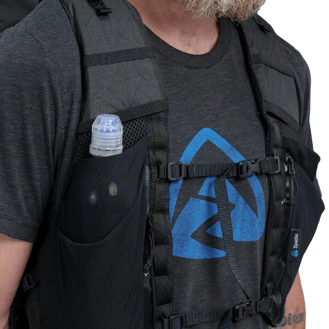 【限定特注品】Zpacks Sub-Nero 30L Vest Gray