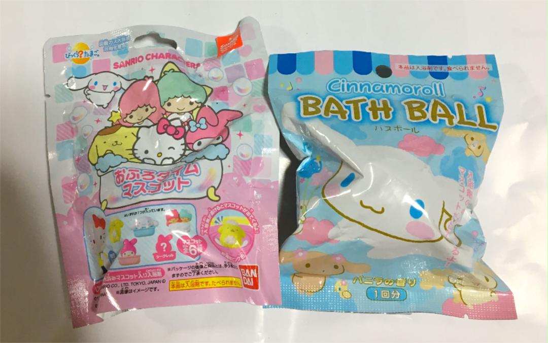 サンリオ バスボム バスボール 29個セット