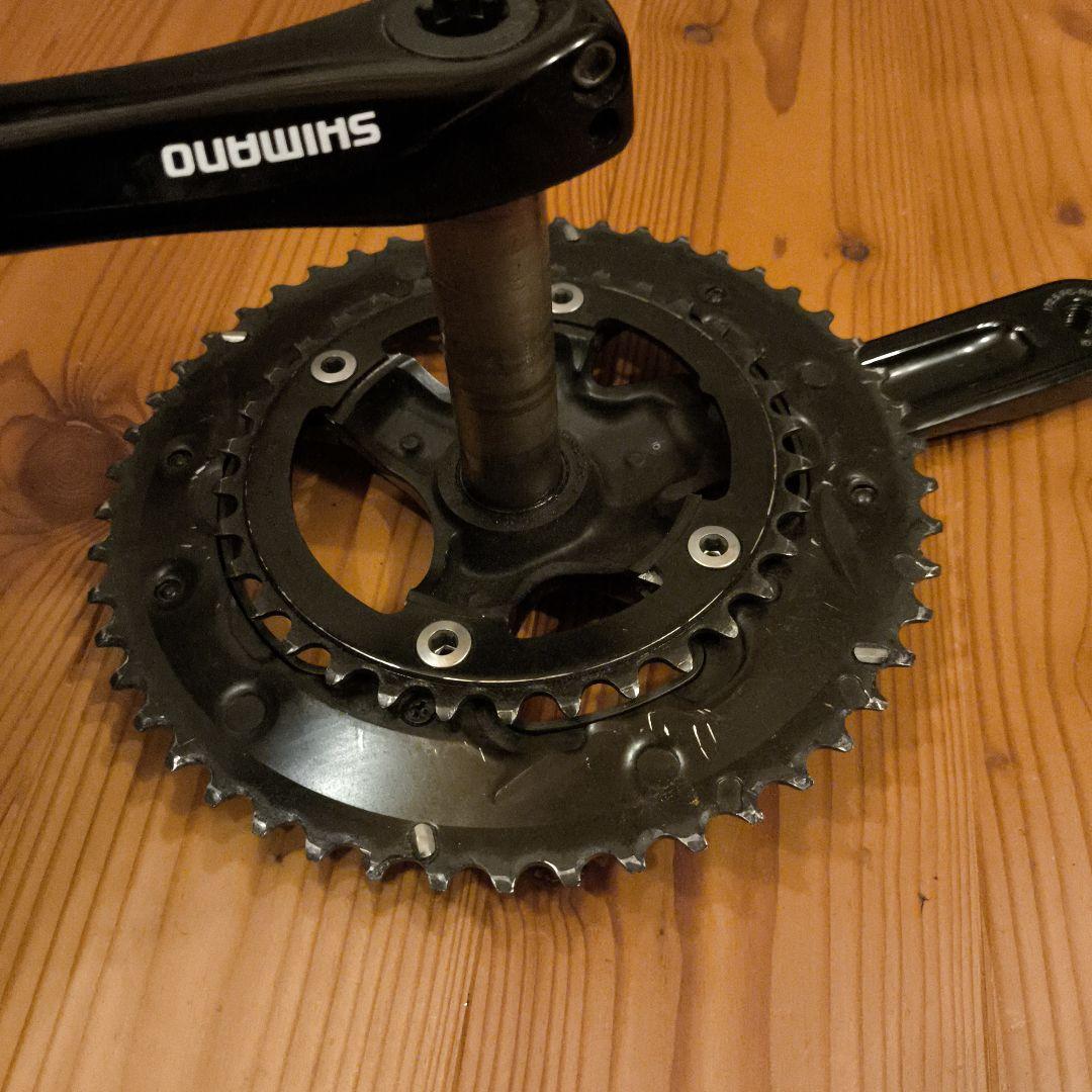 シマノ FC-RS510 クランクセット 50-34T クランク長172.5mm