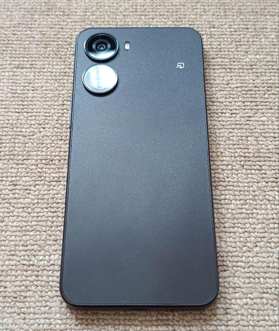 【数量限定】旧モデル在庫処分セールを開催します！ Libero 5G ブラック IV スマートフォン本体