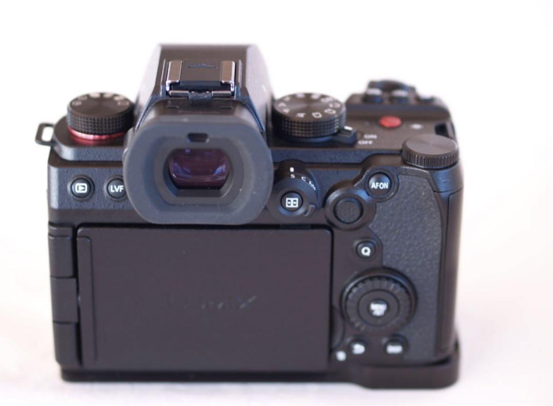 パナソニック LUMIX  PRO II ボディ DC-G9M2 ミラーレス一眼