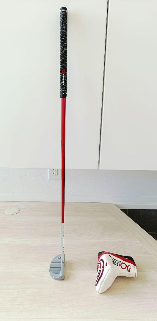 【美品】34インチ Odyssey White Hot OG 5CS ホワイト 【美品】34インチ Odyssey White Hot OG 5CS ホワイト