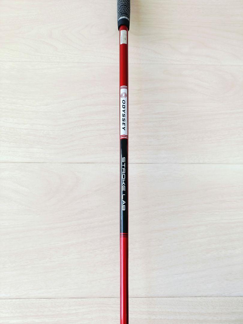 【美品】34インチ Odyssey White Hot OG 5CS ホワイト 【美品】34インチ Odyssey White Hot OG 5CS ホワイト