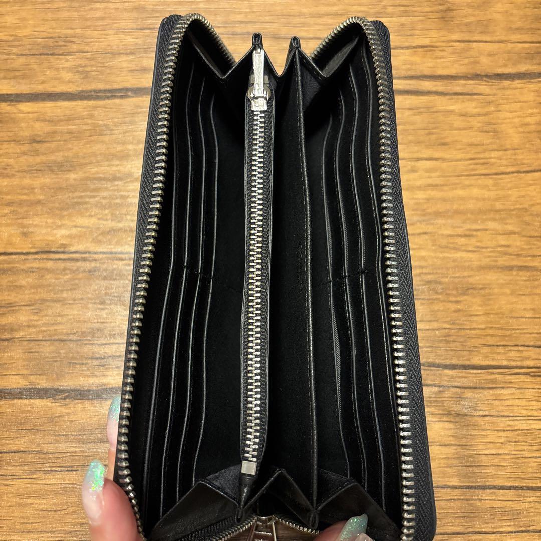美品　COACH スヌーピー柄 長財布