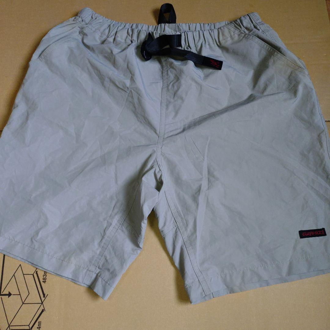 Gramicci ナイロンショーツ　Ｌ