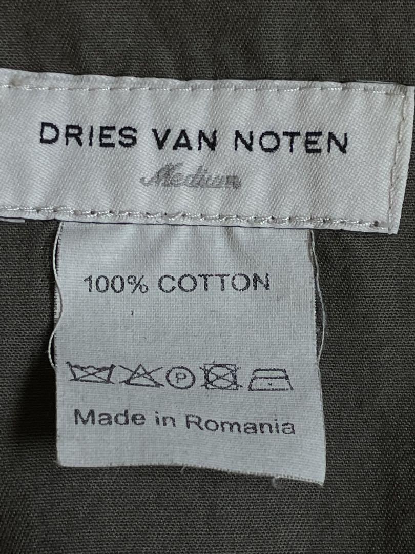 Archive「DRIES VAN NOTEN」Field Jacket