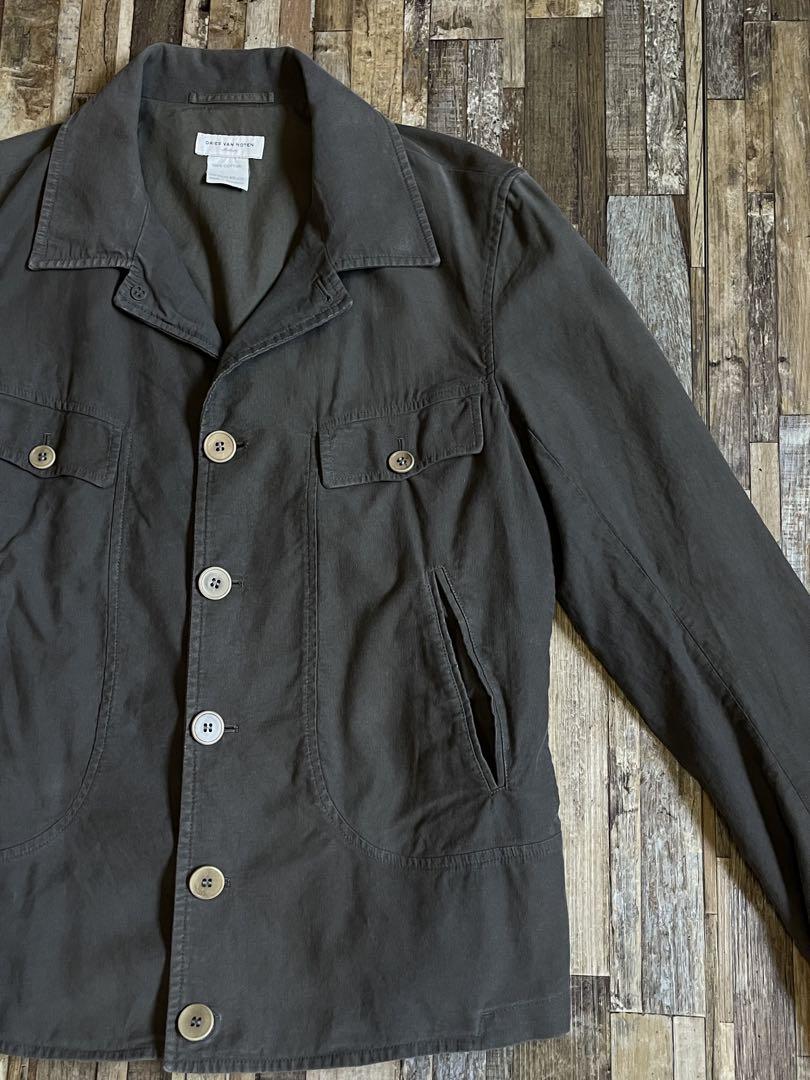 Archive「DRIES VAN NOTEN」Field Jacket