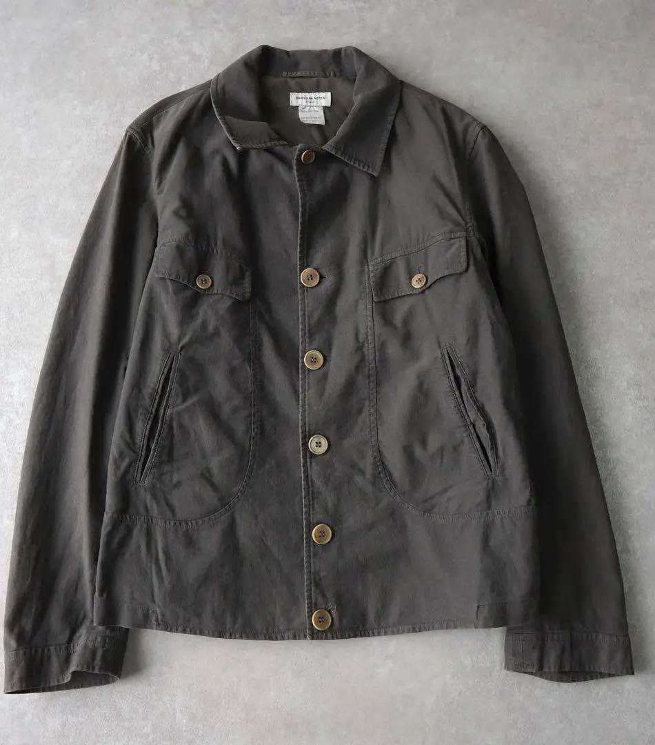 Archive「DRIES VAN NOTEN」Field Jacket