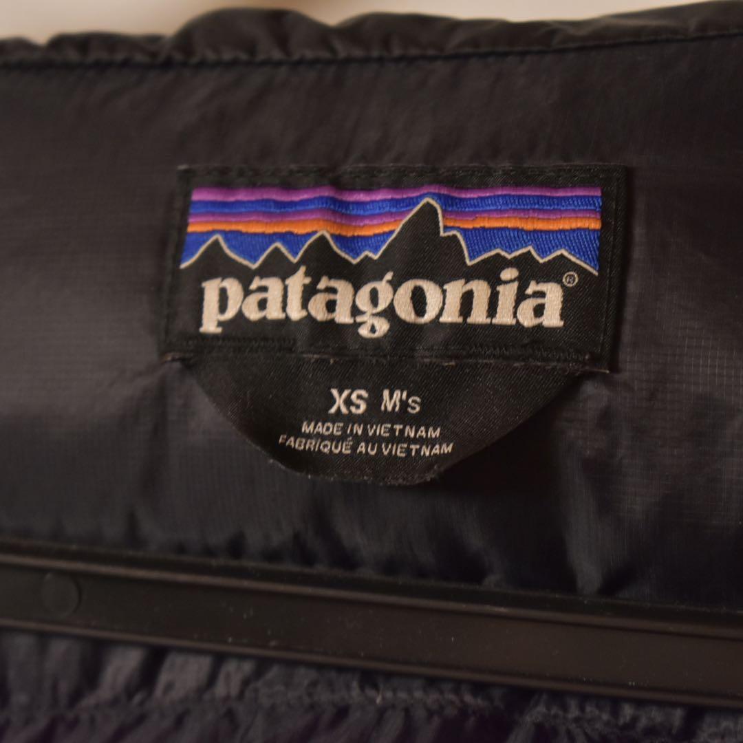 patagonia / フィッツロイダウンフーディ/ メンズ /XS