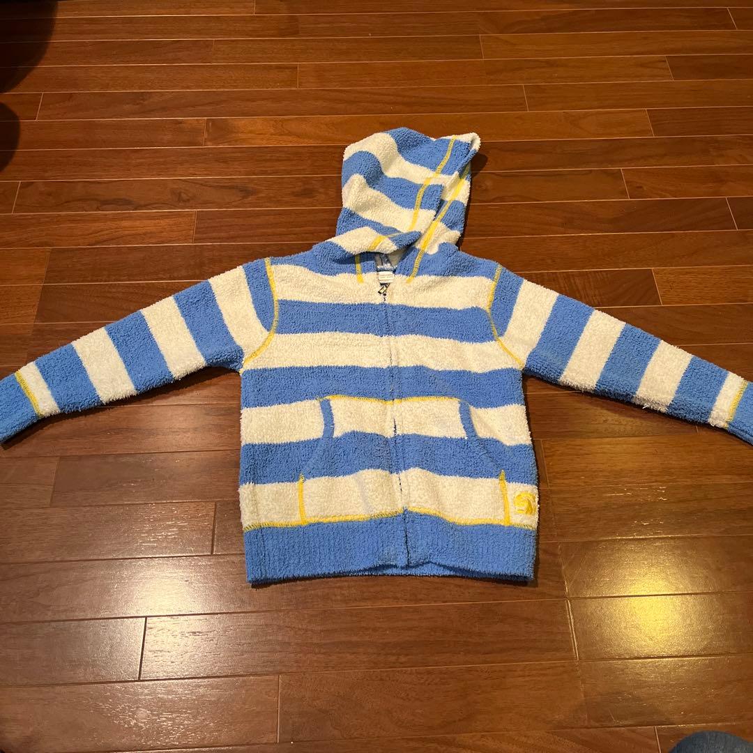 カシウェア　kashwere 子供キッズ用 カシウェア Kashwere ベビーパーカー フードジャケット