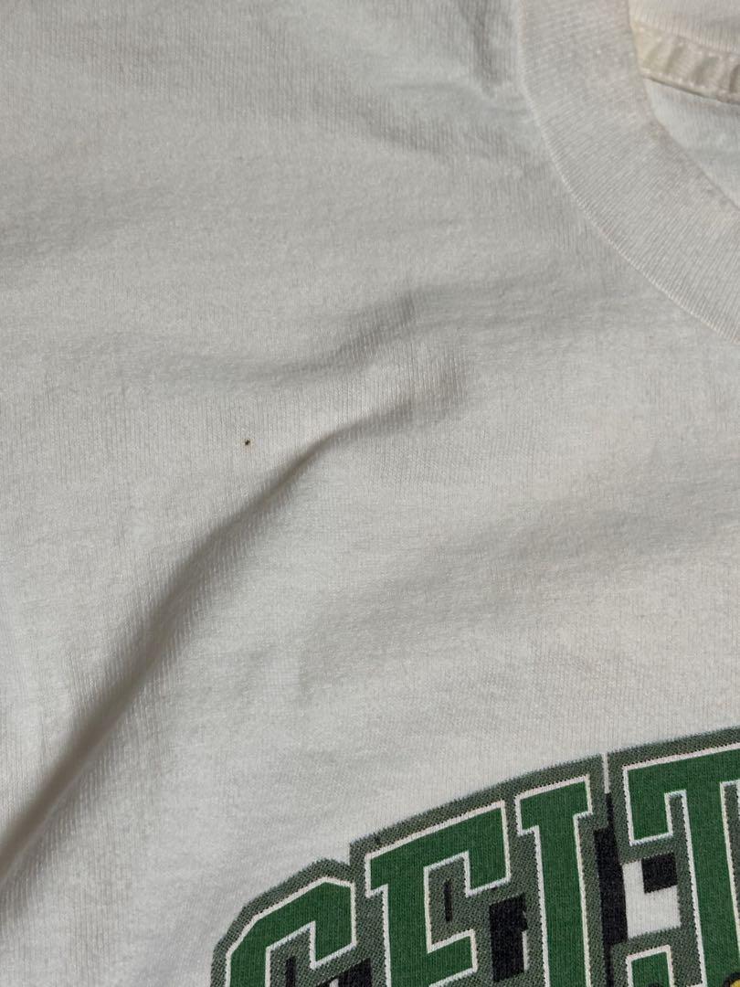 【入手困難】90sUS製ボストン・セルティックス 50周年記念Ｔシャツ