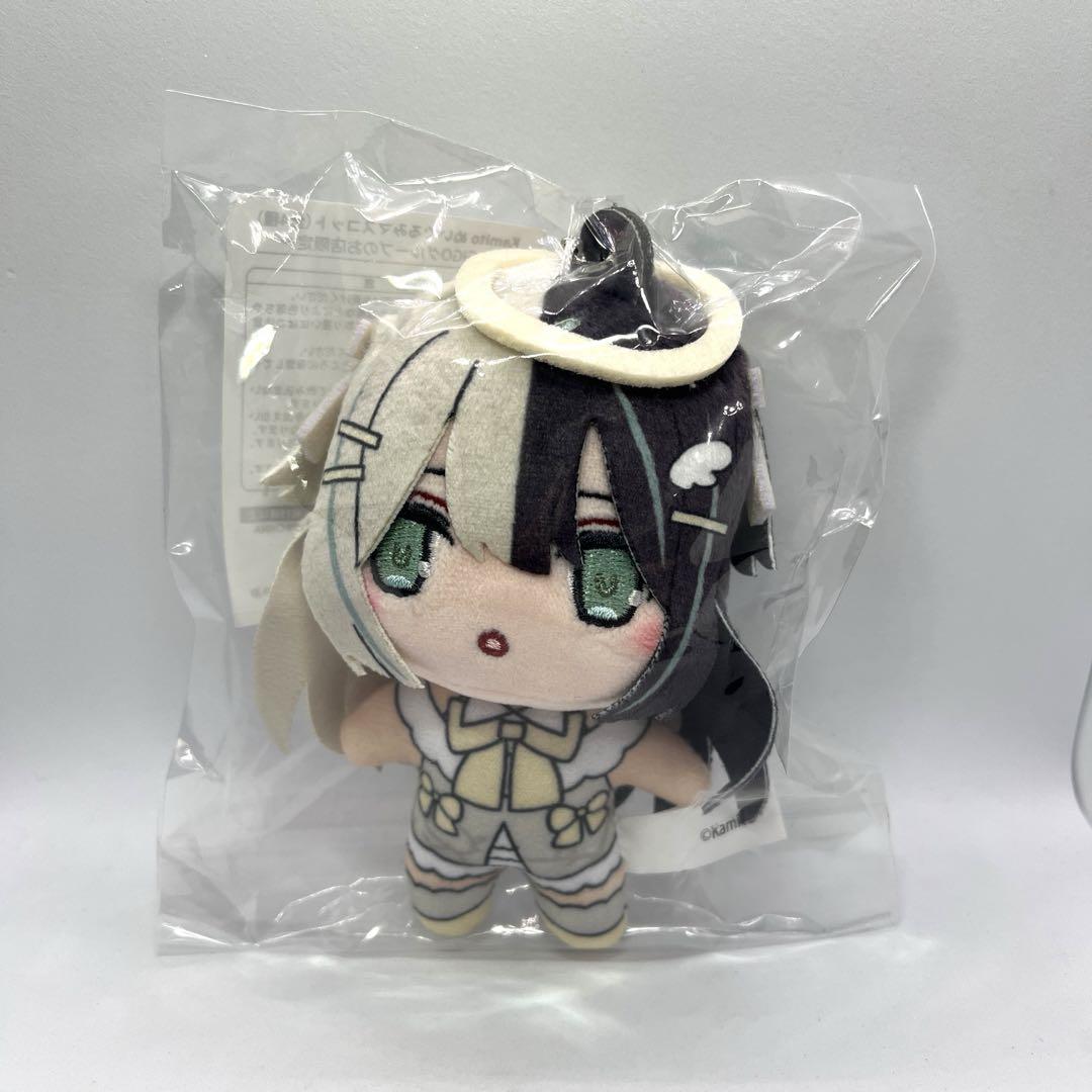 美品GiGO限定【Kamito】ぬいぐるみマスコット ~3種セット~ 新品】Kamito ぬいぐるみマスコット かみと 3体セット GIGO限定