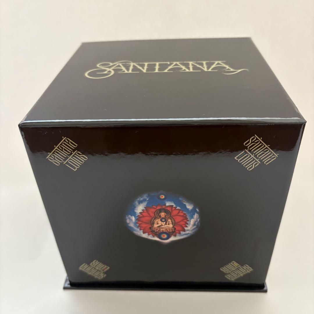 サンタナ ロータスの伝説 新品未開封紙ジャケット ＋特典非売品
