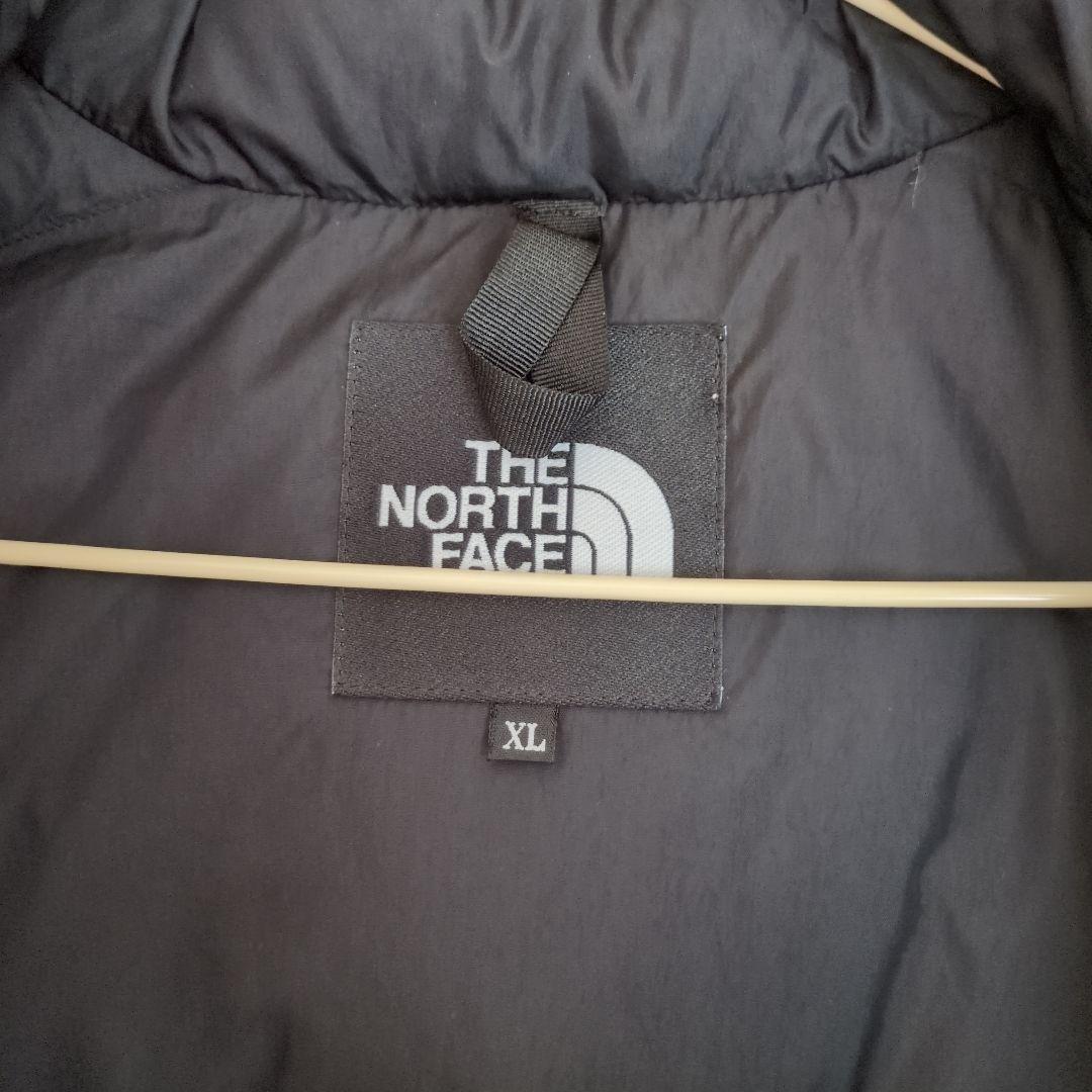 The North Face ダウンジャケット ネイビー/ブラック