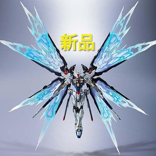 METAL BUILD ストライクフリーダムガンダム 光の翼オプションセット
