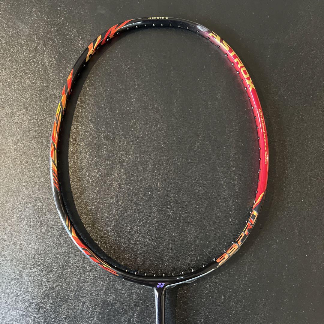 アストロックス99pro Amazon | ヨネックス(YONEX) バドミントンラケット アストロクス