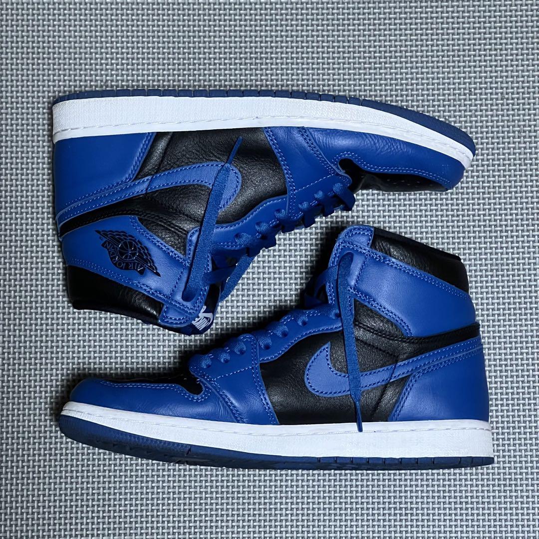 Jordan 1 Retro High OG Dark Marina Blue