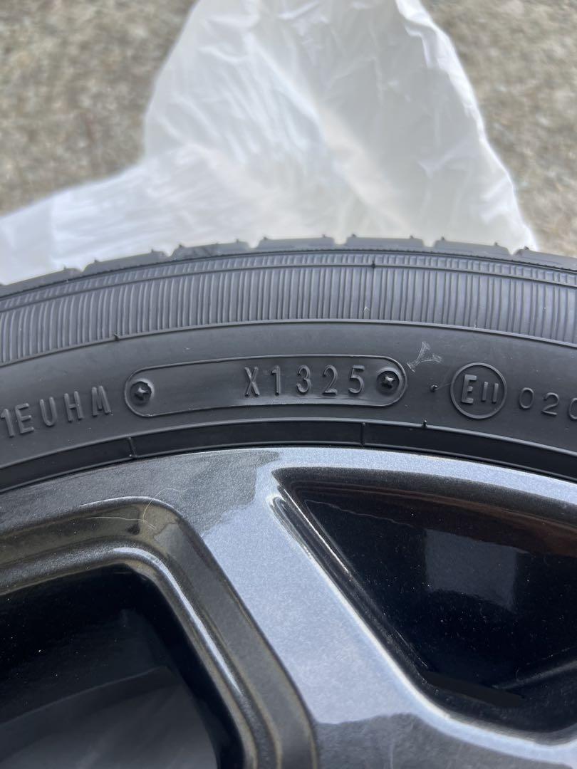 スズキハスラータフワイルド純正15インチ ホイールセット　 ❮ 納車前取外 ❯