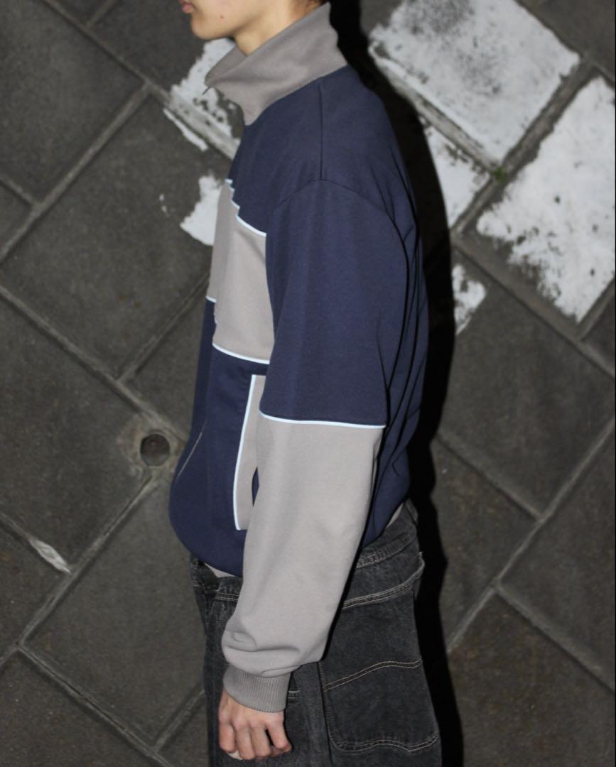 00's NIKE トラックジャケット