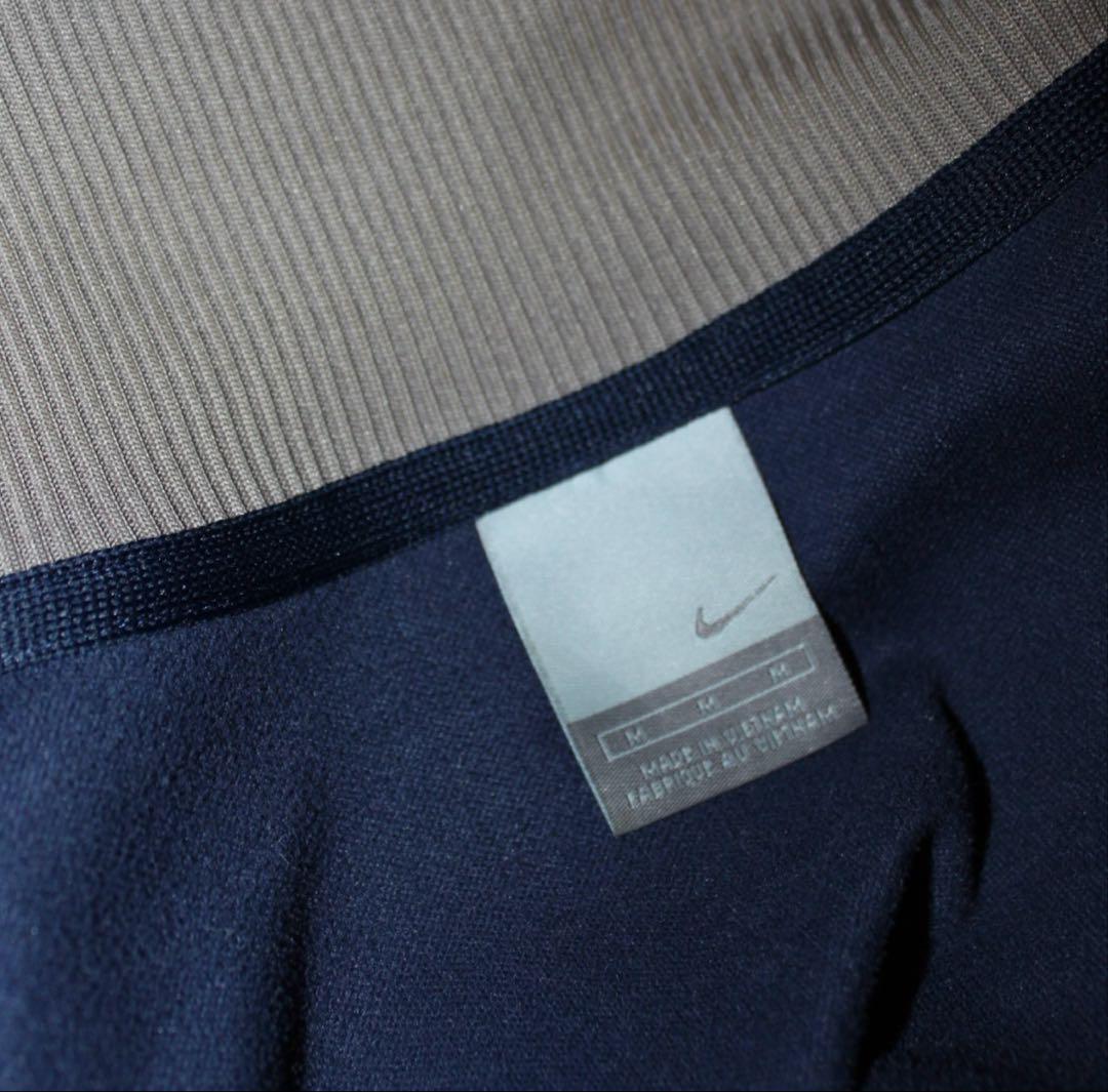 00's NIKE トラックジャケット