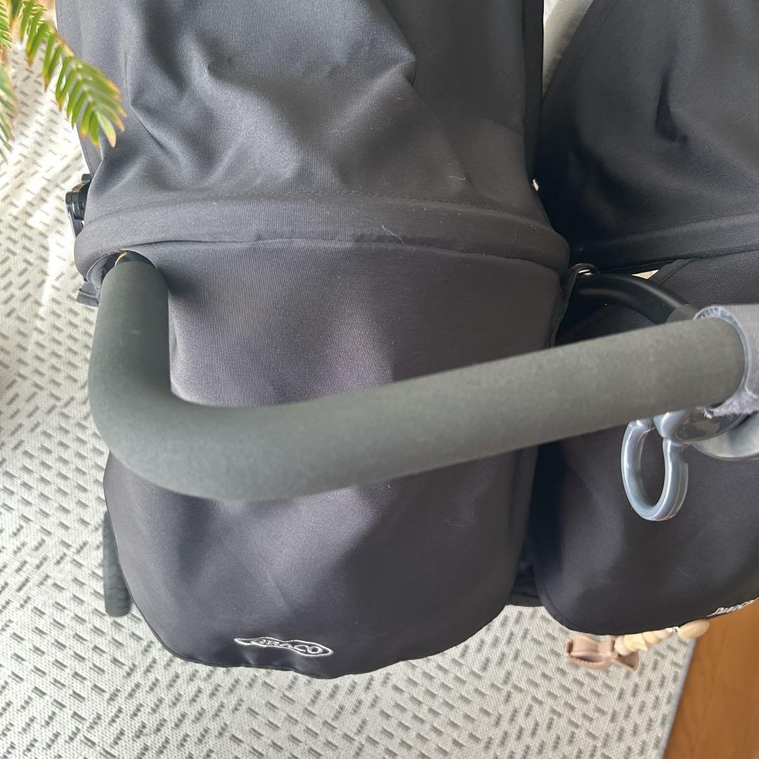 GRACO DuoSport デュオスポーツ 2人乗りベビーカー