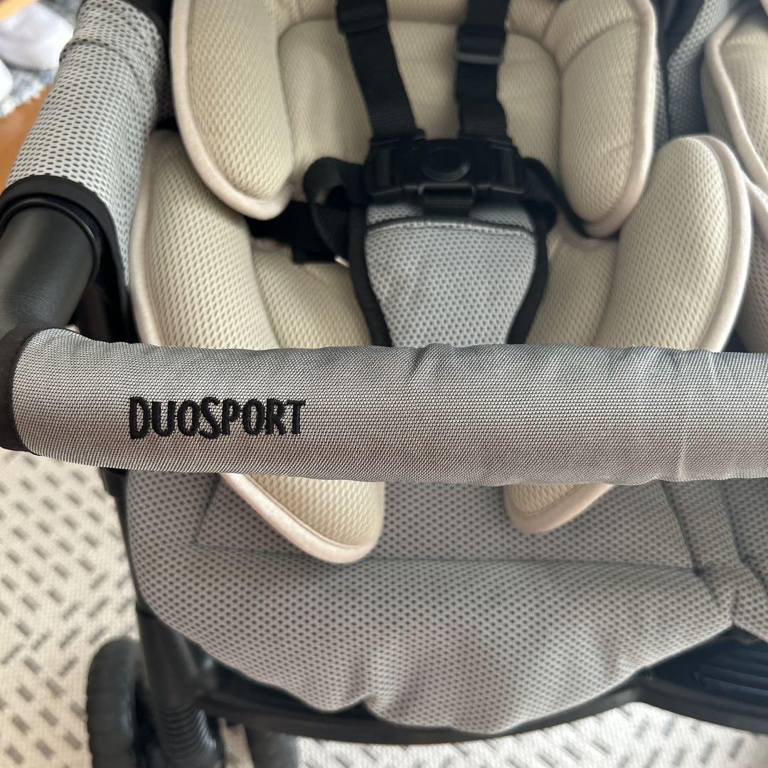 GRACO DuoSport デュオスポーツ 2人乗りベビーカー